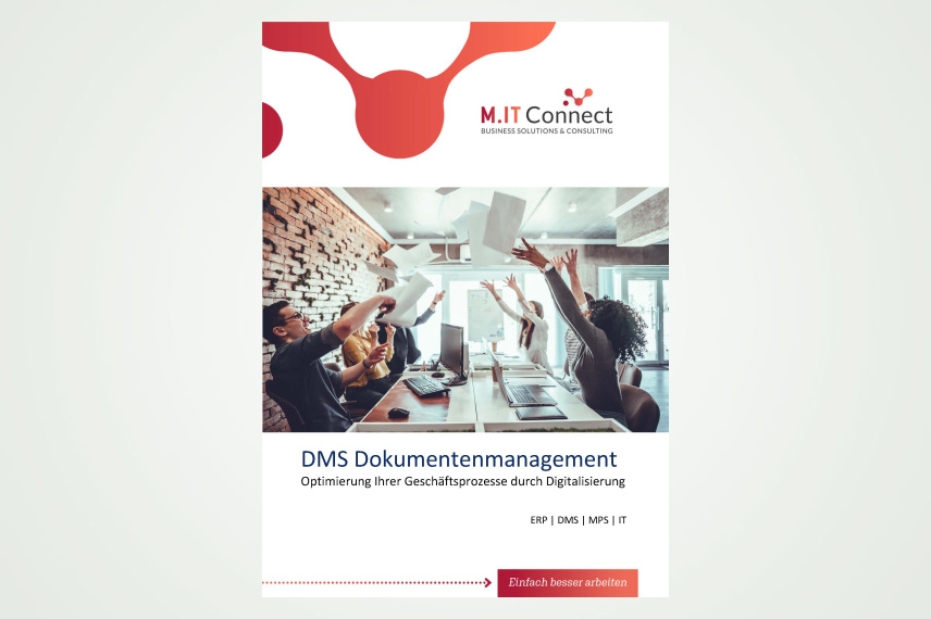 Dokumentenmanagement (DMS)