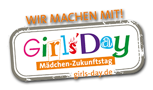 Girls Day - jetzt mitmachen!