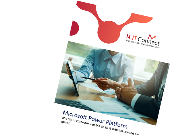 Whitepaper MS Power Platform