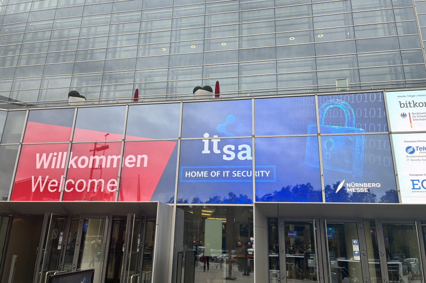 M.IT Connect auf der it-sa