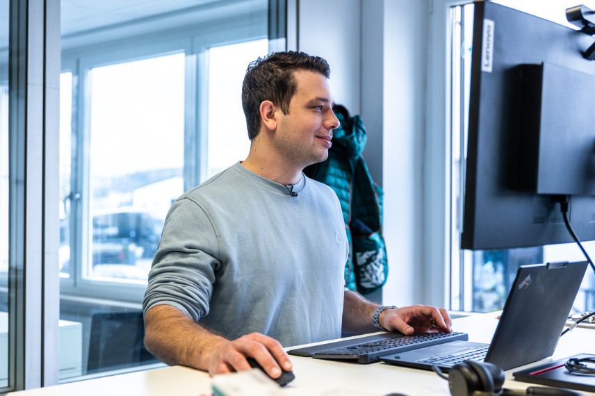 Automatisierte Workflows: Weniger Klicks, mehr Effizienz