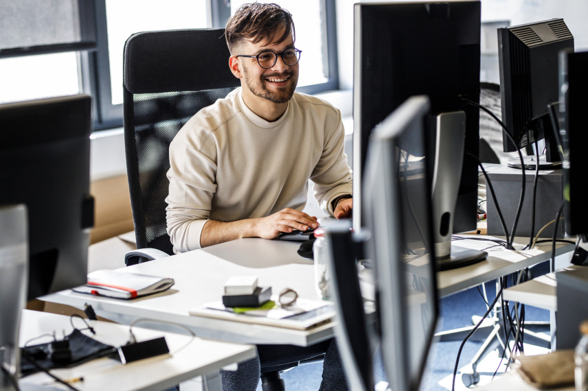 Neue Hardware für das ERP-System von World of Textiles