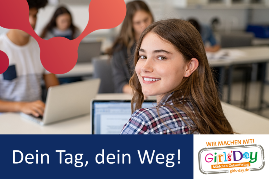Girls’ Day 2026 – M.IT Connect ist dabei