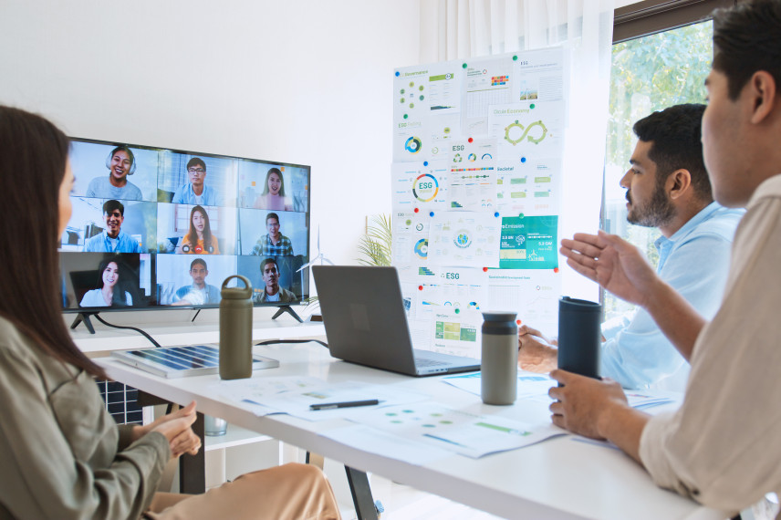 New Work in der Praxis 