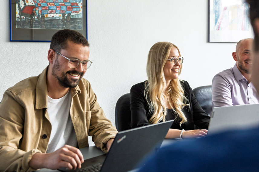 Arbeiten mit dem neuen Arbeitnehmerstamm Plus