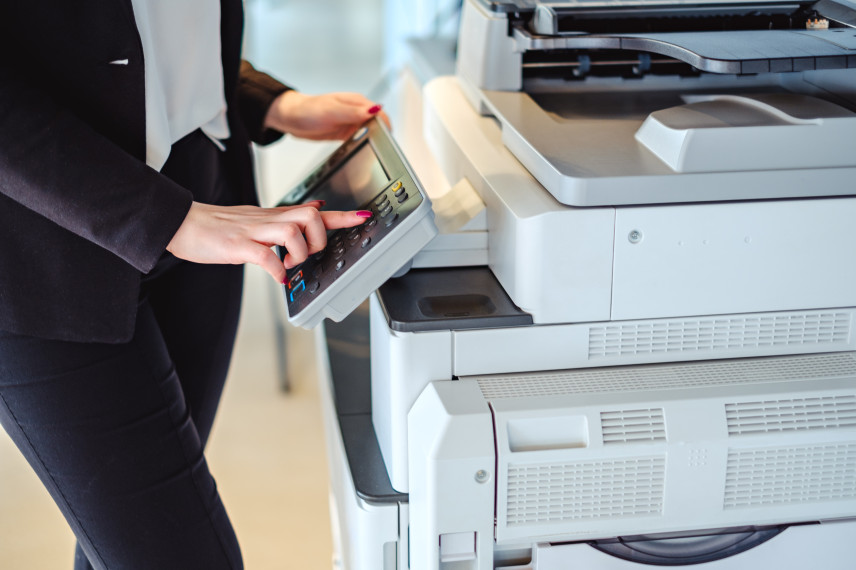 Rundum-Printmanagement