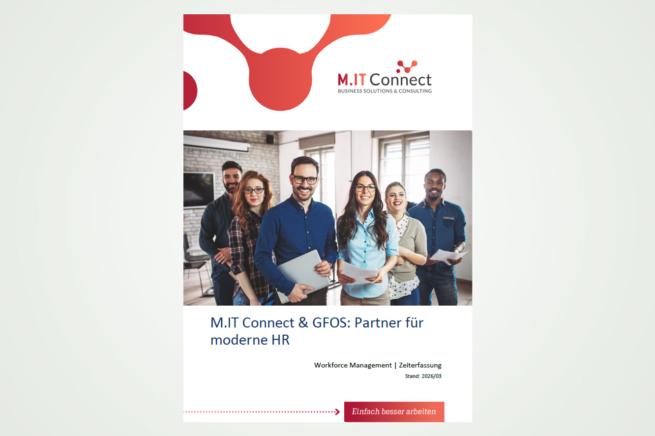 M.IT Connect & GFOS