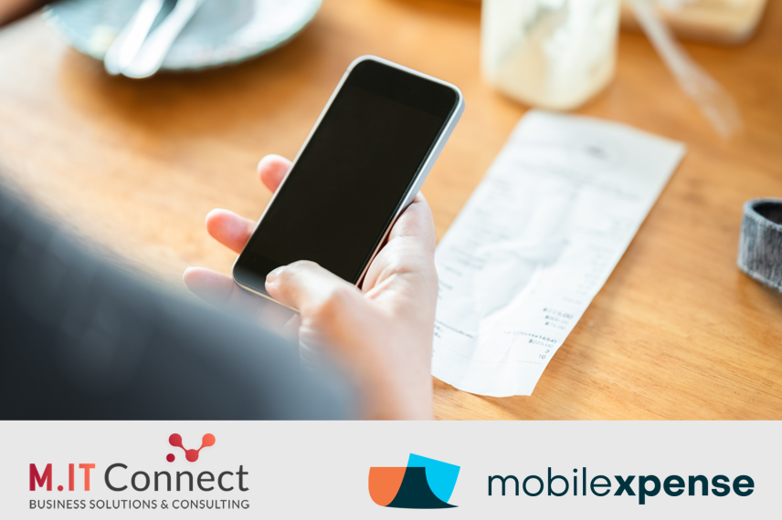 Webinaraufzeichnung: Versteckte Kosten? Nicht mit mobilexpense.