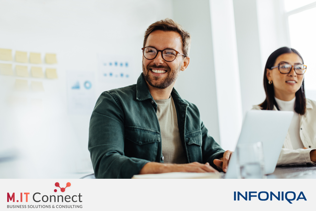 Infoniqa | Payroll 365 mit Business Central