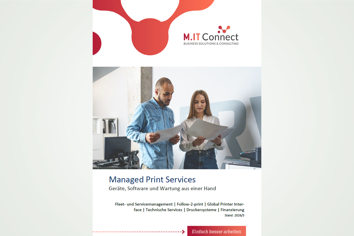 Managed Print Services