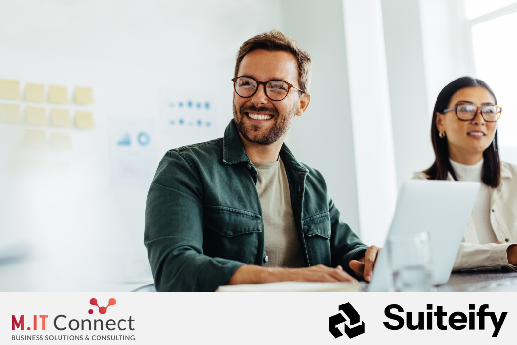 Suiteify HR Suite | Mitarbeitergespräche