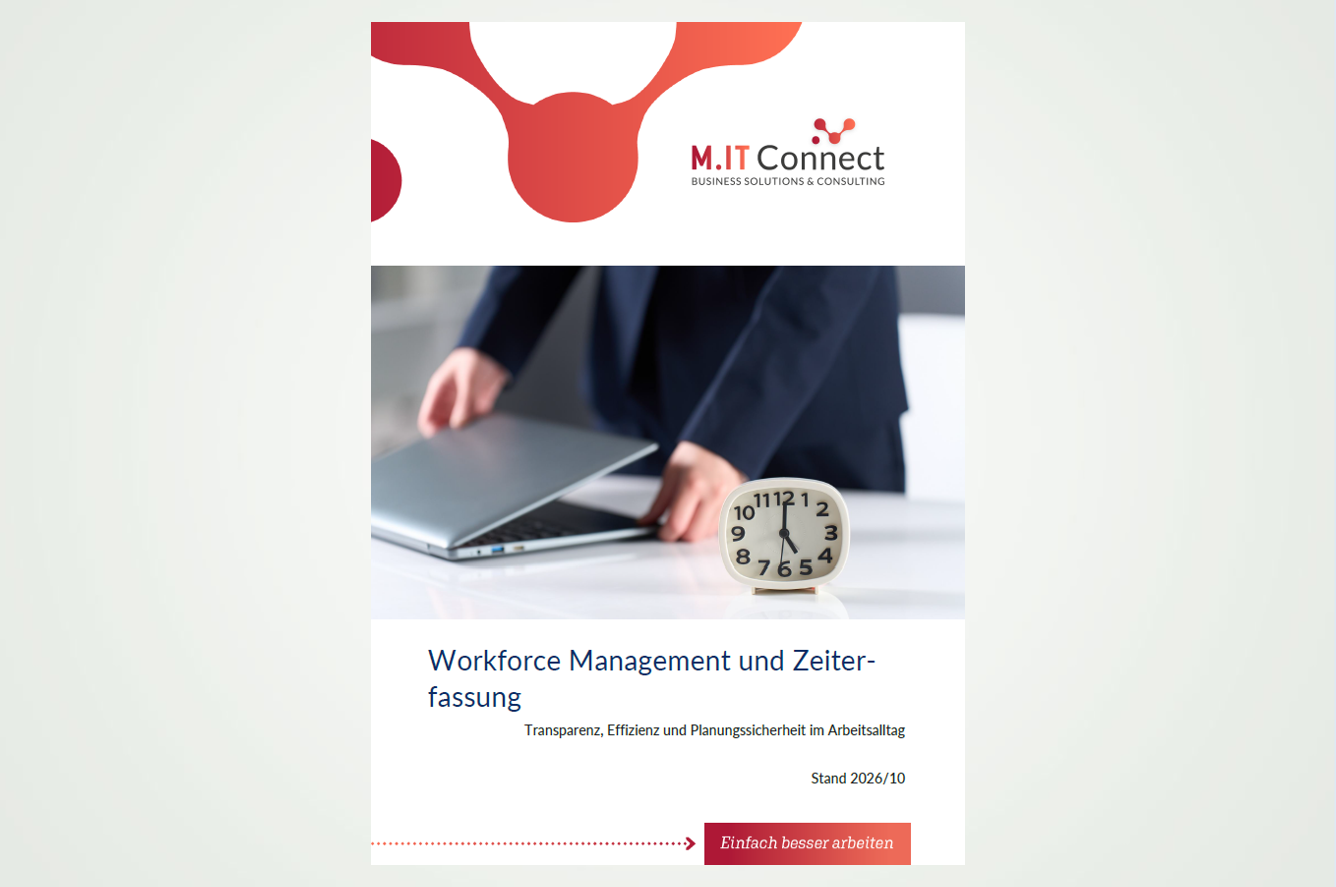 Workforce Management & Zeiterfassung