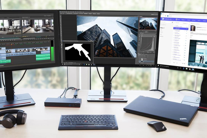 Lenovo Modern Workplace