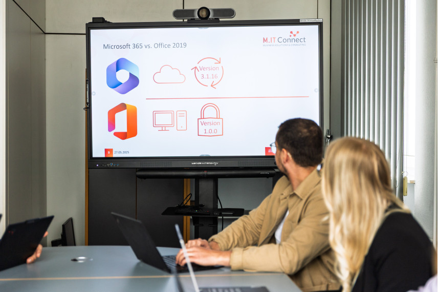 Microsoft 365 Insights – I. Produktivitätstools