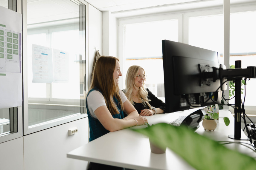 Der neue Arbeitnehmerstamm in der Sage HR Suite